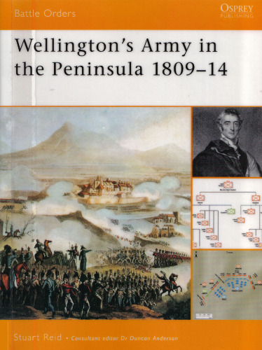 Wellington’s Army in the Peninsula 1809-14