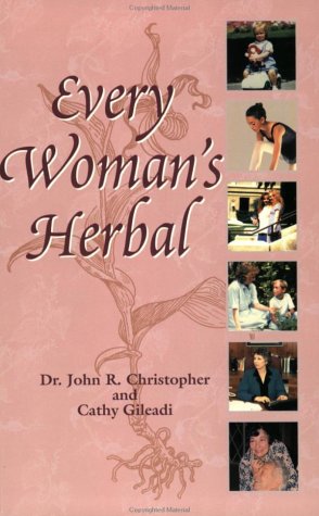 Every Woman’s Herbal (Russian). Сбор трав для каждой женщины