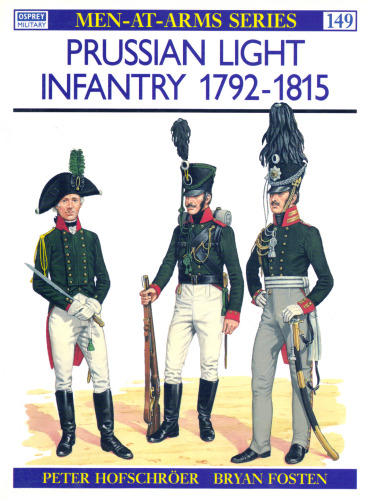 Prussian Light Infantry 1792-1815