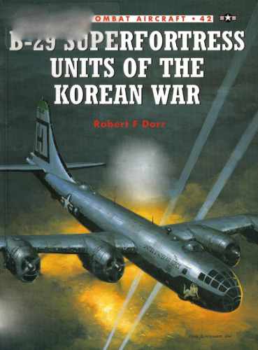 B-29 Superfortress Units of the Korean War