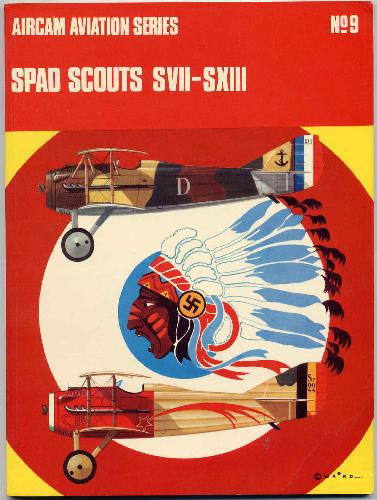 Spad Scouts S.VII-S.XIII