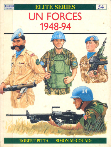 UN Forces 1948-94