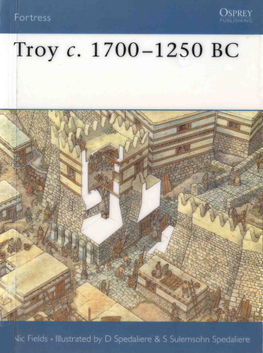 Troy C.1700-1250bc