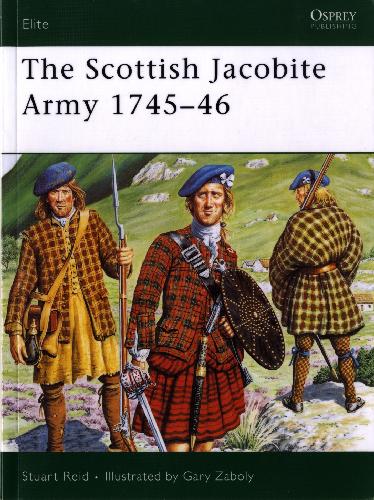 The Scottish Jacobite Army 1745-46 (Single)