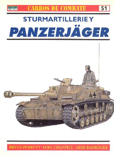 Sturmartillerie and Panzerjager