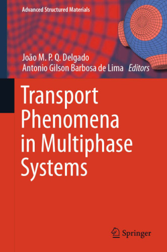 Transport Phenomena in Multiphase Systems