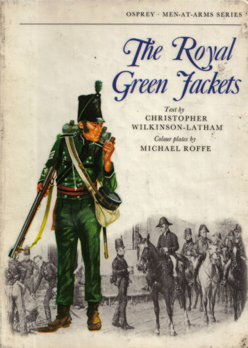 Royal Green Jackets