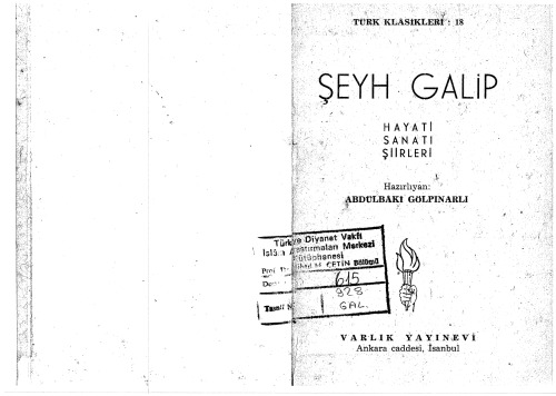 Şeyh Galip