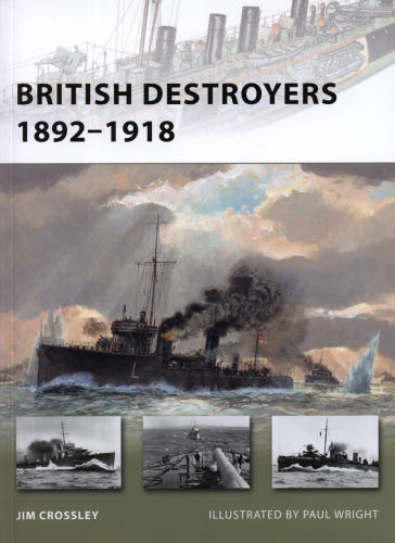 British destroyers, 1892-1918