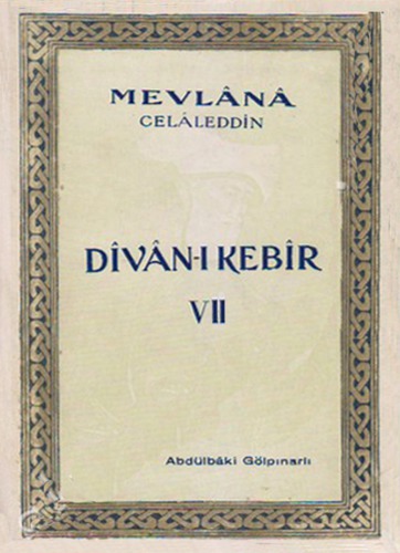 Dîvân-ı Kebîr 7