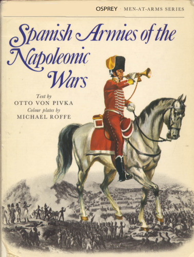 Spanish Armies Of Napoleonic Wars