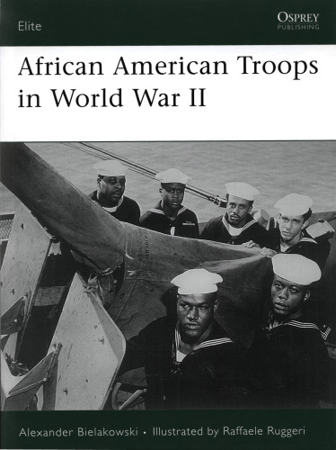 African American Troops In World War II