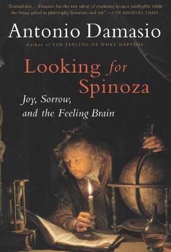 Looking for Spinoza: Joy, Sorrow, and the Feeling Brain