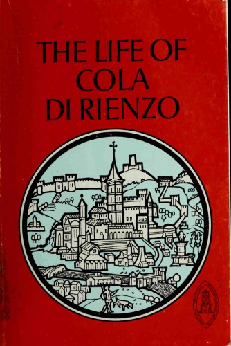 The Life of Cola di Rienzo