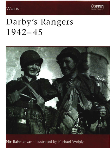 Darbys Rangers 1942-45