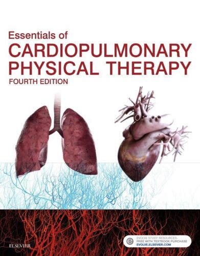 Essentials of Cardiopulmonary Physical Therapy