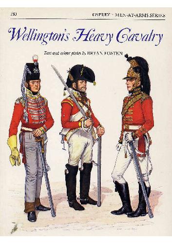 Wellington S Heavy Cavalry