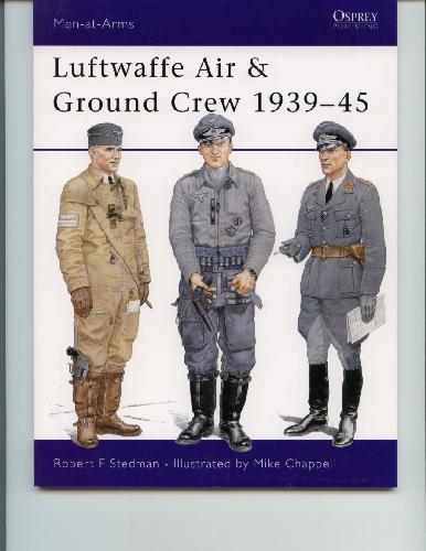 Luftwaffe Air And Ground 1939 45