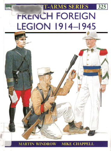 French Foreign Legion 1914-1945