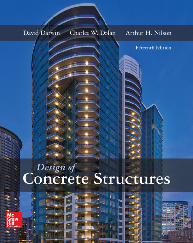 Design of Concrete Structures