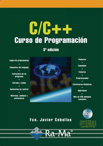 C-C++ Curso de Programación