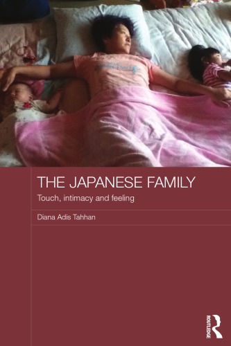 The Japanese Family: Touch, Intimacy and Feeling