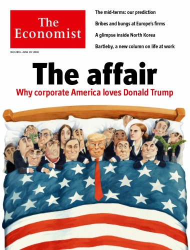 The Economist (May 26th, 2018)