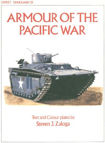 Armor Of The Pacific