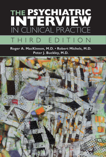 The Psychiatric Interview in Clinical Practice