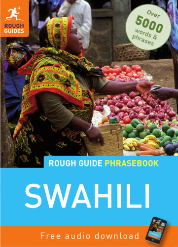 Rough Guide Phrasebook: Swahili