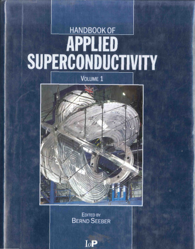 Handbook of Applied Superconductivity