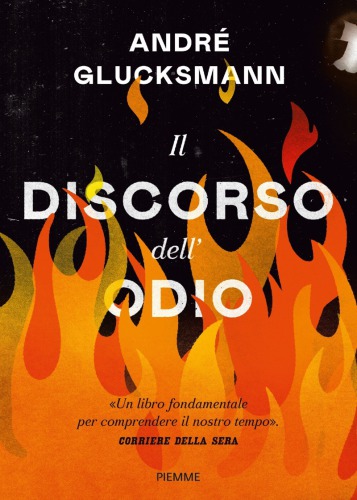 Il discorso dell’odio