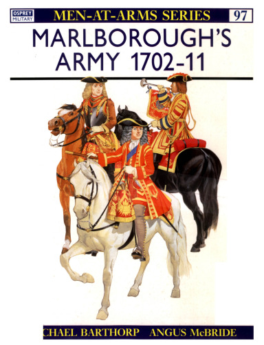 Marlborough's army, 1702-11