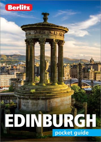 Berlitz Pocket Guide: Edinburgh