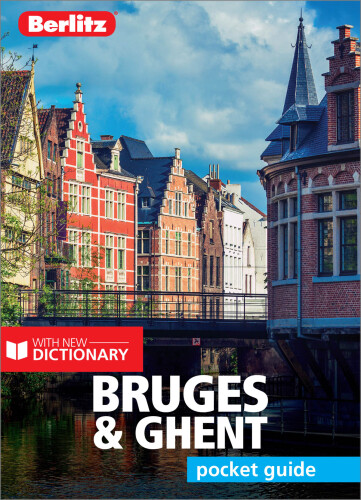 Berlitz Pocket Guide Bruges & Ghent