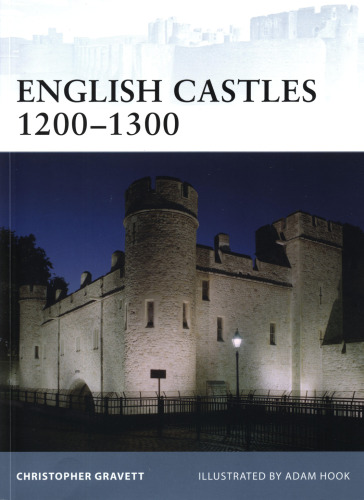 English castles, 1200-1300