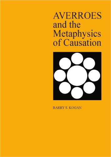 AVERROES and the Metaphysics of Causation