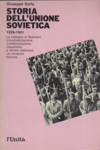 Storia dell’Unione Sovietica. 1928-1941