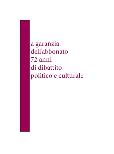 Populismo, democrazia, insorgenze. Forme contemporanee del politico