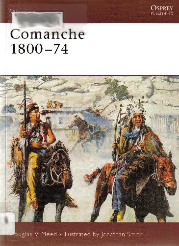 Comanche 1800-1874