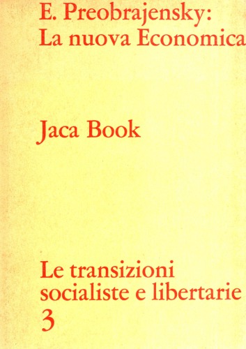 La nuova Economica