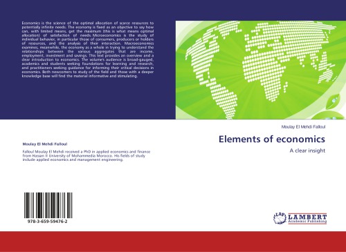 Element of economics