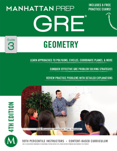 GRE Geometry