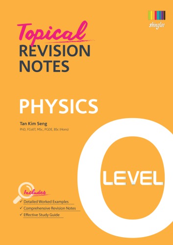 Topical Revision Notes Physics O Level