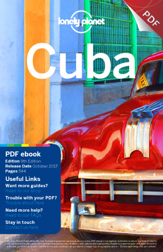 Lonely Planet Cuba