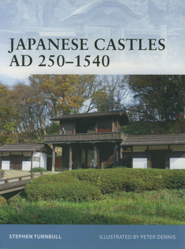 Japanese Castles AD 250-1540