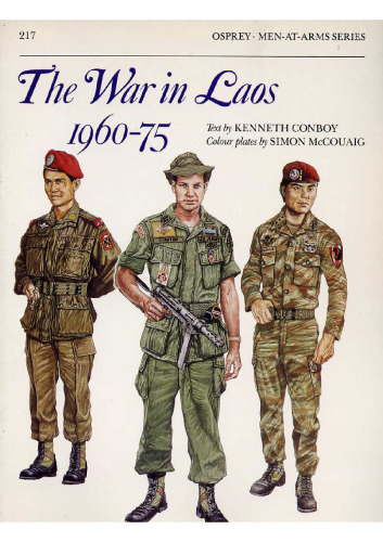 The War In Laos 1960-75