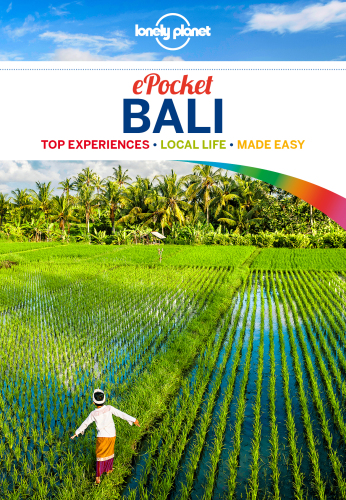 Lonely Planet Pocket Bali