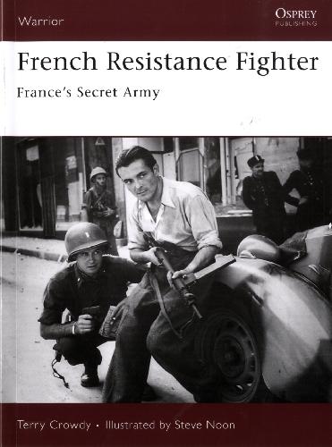 French Resistance Fighter