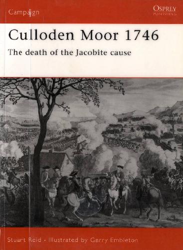 Culloden Moor 1746